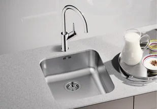 Blanco SUPRA 450-U 518203 - Zlewozmywaki - miniaturka - grafika 2