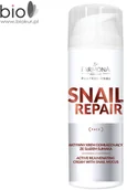 Kremy do twarzy - FARMONA PROFESSIONAL Farmona Snail Repair - Aktywny krem odmładzający ze śluzem ślimaka 150ml SSM0004 - miniaturka - grafika 1