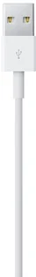 Apple przewód złącza Lightning z interfejsem USB MD818ZM/A - Kable komputerowe i do monitorów - miniaturka - grafika 11