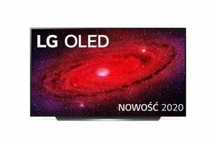 Telewizor LG OLED55CX3LA - Telewizory - miniaturka - grafika 2