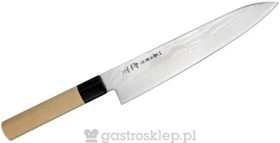 Tojiro Shippu Nóż Szefa 24 cm FD-595 - Noże kuchenne - miniaturka - grafika 2