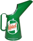 Akcesoria do elektronarzędzi - Castrol Classic  J110 Pouring Jug, Green, 2 PT J110 - miniaturka - grafika 1