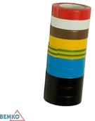 Taśmy izolacyjne i naprawcze - EMOS PL Taśma-izolacyjna-E30-19-20m-czarny E30-PVC1920BL - miniaturka - grafika 1