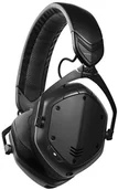 Słuchawki - V-MODA Crossfade 2 Wireless Codex Edition Matte Black Metal - miniaturka - grafika 1