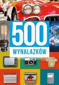 Słowniki języków obcych - 500 Wynalazków Sławomir Łotysz,dariusz Machla,maciej Baczak - miniaturka - grafika 1