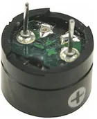 Podzespoły elektroniczne - Velleman PRZETWORNIK PIEZO 1.5 VAC 2.048kHz 88dB PCB TYPE TV3 - miniaturka - grafika 1