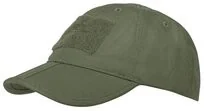 Helikon Tex Tex, Czapka, Baseball Folding Cotton ripstop (CZ-BBF-PR-02) - Akcesoria turystyczne - miniaturka - grafika 3