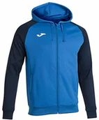 Bluzy sportowe męskie - Joma Joma Męska bluza z kapturem Academy IV 101967703 - miniaturka - grafika 1