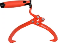 Pozostałe narzędzia ogrodowe - YATO KLESZCZE DO PRZENOSZENIA DREWNA 330 MM YT-79905 - miniaturka - grafika 1