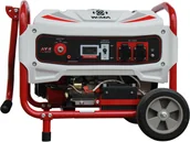 Agregaty prądotwórcze - Weima Agregat prądotwórczy jednofazowy WM 5500BE, 5.5KW - miniaturka - grafika 1