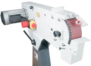 Proma Szlifierka taśmowa do kantów krawędzi wieloczynnościowa BPS 151/400V - Szlifierki i polerki - miniaturka - grafika 6