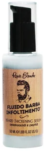 Renee Blanche Blanche<br><br>Beard Thickening Serum płyn zagęszczający zarost brody "50 ml" - Serum do włosów - miniaturka - grafika 2