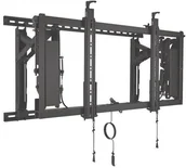 Uchwyty do telewizora - Chief LVSXU ConnexSys uchwyt ścienny do ścian video czarny 40 80) bez szyn) LVSXU - miniaturka - grafika 1
