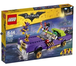 LEGO The Batman Movie Lowrider Jokera 70906 - Klocki - miniaturka - grafika 6