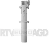 Selfie stick - Celly Selfie Stick Pro Click biały | - miniaturka - grafika 1