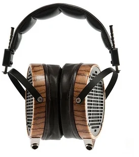 Audeze LCD3 czarno-brązowe - Słuchawki - miniaturka - grafika 2