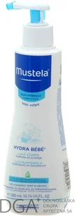 Mustela EXPANSCIENCE hydra bebe mleczko nawilżające do ciała dla niemowląt i dzieci 300 ml - Balsamy i oliwki dla dzieci - miniaturka - grafika 3