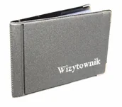 Etui na dokumenty i karty - PolskaGalanteria.pl Eleganckie Etui Na Karty Dokumenty Dowód Osobisty Polska Galanteria (PL) Małe Poziome Wizytownik - miniaturka - grafika 1