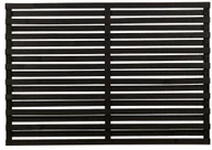 Ogrodzenia - Vidaxl FOREST STYLE lamelowy Stockholm 180x120 cm antracytowy Forest Style - miniaturka - grafika 1