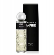 Wody i perfumy męskie - Saphir Men Edp Woda Perfumowana Alone, 200 ml - miniaturka - grafika 1
