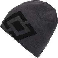 Czapki damskie - Horsefeathers czapka zimowa męska WINDSOR BEANIE Dark Gray - miniaturka - grafika 1