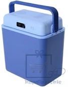 Akcesoria turystyczne - Kamai Lodówka samochodowa elektryczna ECO 12-230V 21L - miniaturka - grafika 1