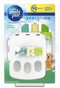 Odświeżacze powietrza - Ambi Pur 3 Volution zestaw Pet Odour Eliminator - miniaturka - grafika 1