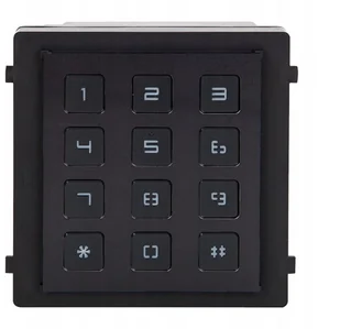Vidos Modul zamka szyfrowego(klawiatury) ONE A2000-D A2000-D - Akcesoria do domofonów i wideodomofonów - miniaturka - grafika 2