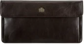 Etui na dokumenty i karty - Wittchen Etui na bilet lotniczy skórzane 10-2-165-4 - miniaturka - grafika 1