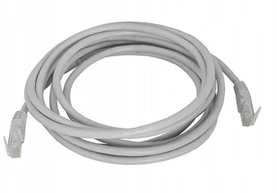 Kabel Utp wtyk wtyk 15m przewód Lan - Kable miedziane - miniaturka - grafika 2