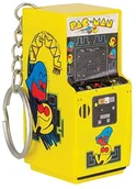 Breloki - Paladone Namco Pac-Man Mini-Arcade breloczek do kluczy Abysse Corp_GIFPAL428 - miniaturka - grafika 1