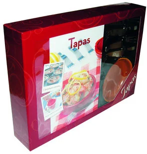 Olesiejuk Sp. z o.o. praca zbiorowa Tapas - Książki kucharskie - miniaturka - grafika 2