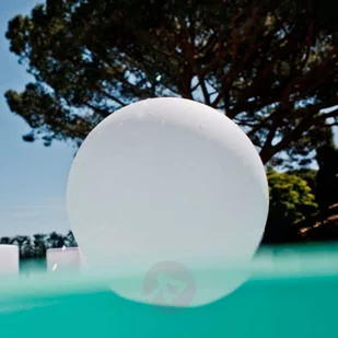 Smart&Green Globe - pływająca lampa dekoracyjna LED - Lampy ogrodowe - miniaturka - grafika 2