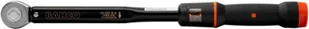 BAHCO klucz dynamometryczny mechaniczny 1/4", 5-25 Nm, [74WR-25] + GRATIS ręcznik plażowy logo - Klucze i nasadki - miniaturka - grafika 2