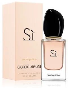 Giorgio Armani Si woda perfumowana 30ml - Wody i perfumy damskie - miniaturka - grafika 2