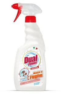Dual Power Dual Power Muffa środek do usuwania pleśni ze spoin płytkowych 500 ml) 8054633836835 - Środki do podłóg i mebli Dual Power Dual Power Muffa środek do usuwania pleśni ze spoin płytkowych 500 ml) 8054633836835 - Środki do podłóg i mebli - miniaturka - grafika 1