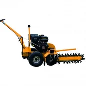 Pozostałe narzędzia ogrodowe - LUMAG Germany Koparka łańcuchowa GF-800 GF800 - miniaturka - grafika 1