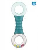 Gryzaki dla dzieci - Canpol babies Canpol Grzechotka z gryzakiem wodnym ZNIKAJĄCE KULKI : Kolor - Niebieski 56/150 - miniaturka - grafika 1