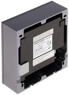 Hikvision MODUŁ WIDEODOMOFONU DS-KD8003-IME1/SURFACE/EU HIKVISION DS-KD8003-IME1/SURFA - Wideodomofony - miniaturka - grafika 3