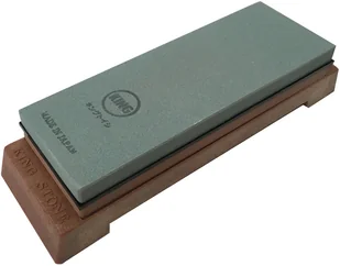 King Kamień wodny King KG-65 Gradacja 220/1000 z podstawą KG-65 HT-64) - Ostrzałki do noży - miniaturka - grafika 3