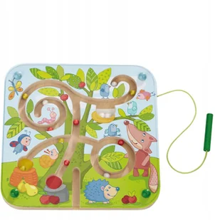 Haba Magnetyczna zabawka Drzewko labirynt 301057 301057 - Łamigłówki - miniaturka - grafika 3