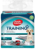 Maty do nauki czystości - abc SIMPLE SOLUTION PUPPY TRAINING PADS - MATY TRENINGOWE 55x56 30szt - miniaturka - grafika 1