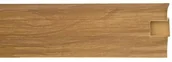 Listwy przypodłogowe - Korner Listwa przypodłogowa LP 52.1 52 mm x 2500 mm - miniaturka - grafika 1