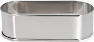 Formy do ciast - Patisse pierścień ślizgowy regulowany 16-21 cm stal nierdzewna srebrna twm_415108 - miniaturka - grafika 1