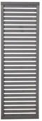 Ogrodzenia - WERTH-HOLZ Panel ażurowy Modena 60 x 180 cm szary - miniaturka - grafika 1