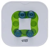 Kuwety dla kotów - Living World 3in1 zabawka interaktywna zapewnia królik, szynszyli, świnki morskie i szczurów - miniaturka - grafika 1