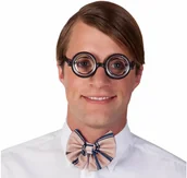 Dodatki do strojów karnawałowych - Boland Okulary Kujon - 1 szt. B00371 - miniaturka - grafika 1