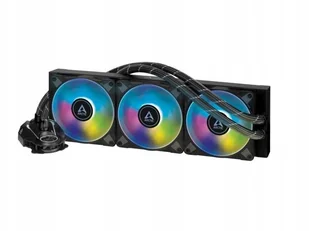 Arctic Liquid Freezer II 360 - Akcesoria do komputerów stacjonarnych - miniaturka - grafika 2