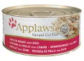 Applaws Natural Cat Food Kurczak z kaczką 156g PUSZKA Pakiet - Mokra karma dla kotów - miniaturka - grafika 2