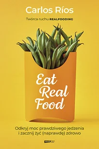 Eat Real Food - Rozwój osobisty - miniaturka - grafika 2